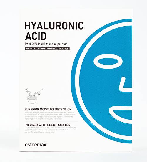 HYALURONIC ACID HYDROJELLY™ MASK