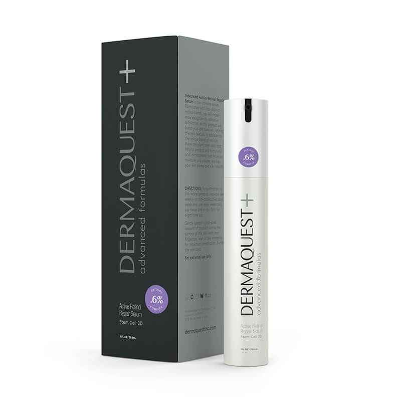 Stem Cell 3D Active Retinol Repair Serum – 0.6%