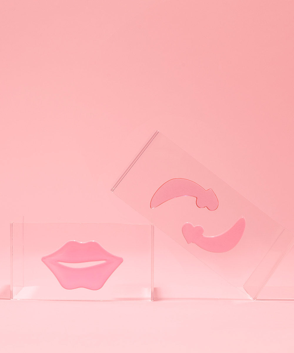 Beso Lip & Eye Mask