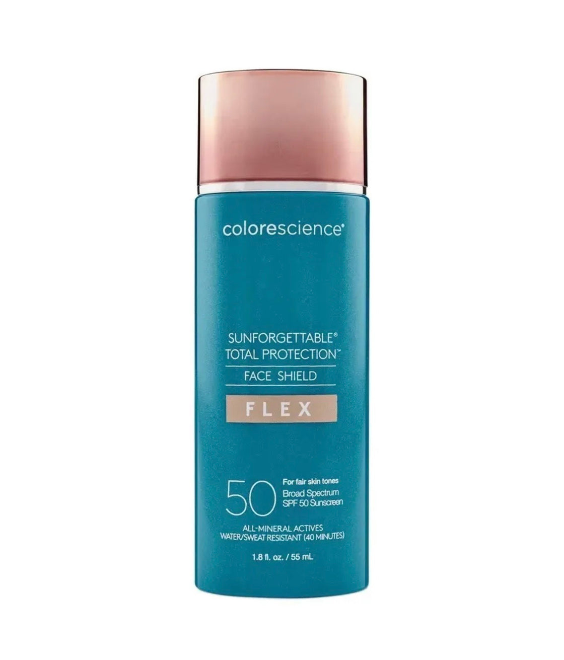 Colorescience: Sunforgettable® Total Protection™ Face Shield Flex SPF 50