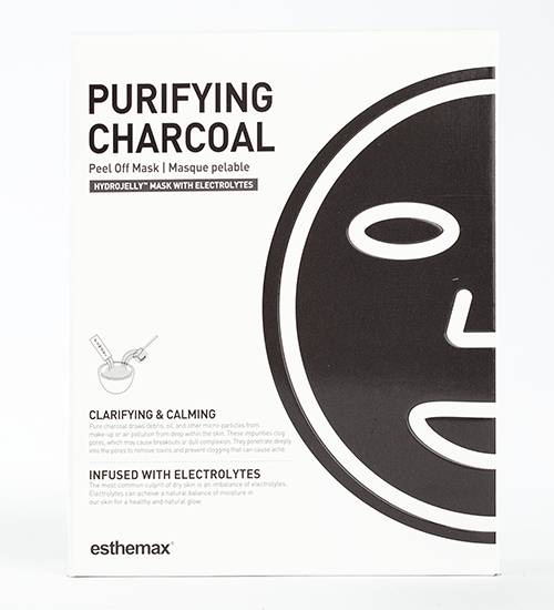 PURIFYING CHARCOAL HYDROJELLY™ MASK